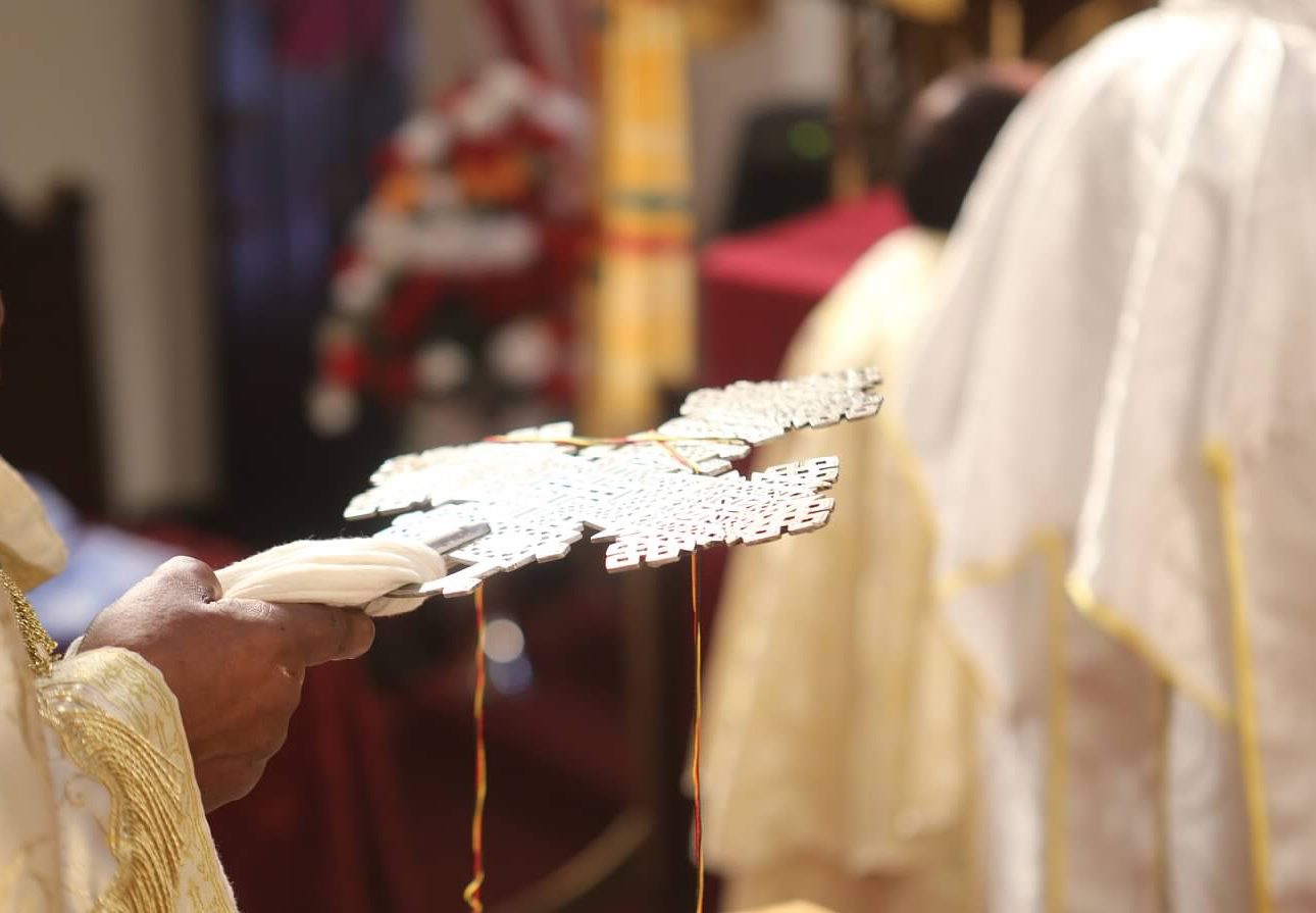 Cross Baptism